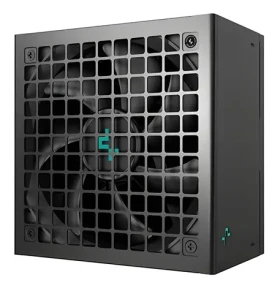 DEEPCOOL PN1000-M černá / Zdroj / ATX 3.1 / 1000W / 80 PLUS Gold / modulární / 135mm / aktivní PFC (R-PNA00M-FC0B-JGEU)