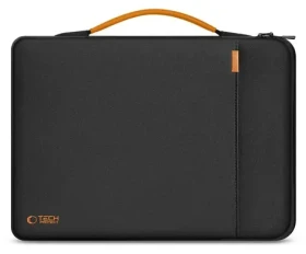 Tech-Protect Defender RS černá / Brašna pro notebook / 15-16" / polstrovaná