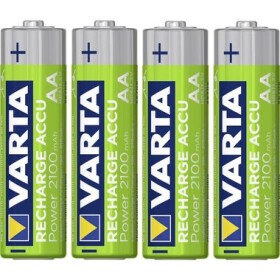 Varta Ready2Use Nabíjecí baterie AA / 1.2V / 2100 mAh / NiMH / 4 ks / v blistru (56706101404)