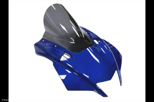 Yamaha Yzf-R1 20-25 Plexi Airflow (extra vysoké)