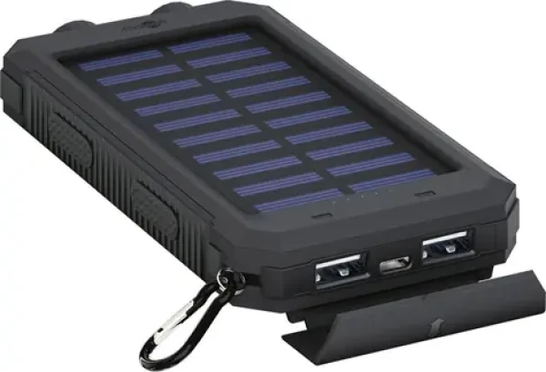Goobay 8000mAh černá / Powerbanka (49216)