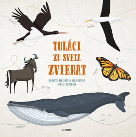 Tuláci zo sveta zvierat - Markéta Nováková