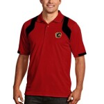 Antigua Pánské Tričko Calgary Flames Fusion Polo Velikost: