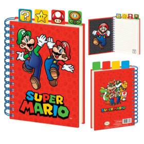 Super Mario blok A5 DPL10