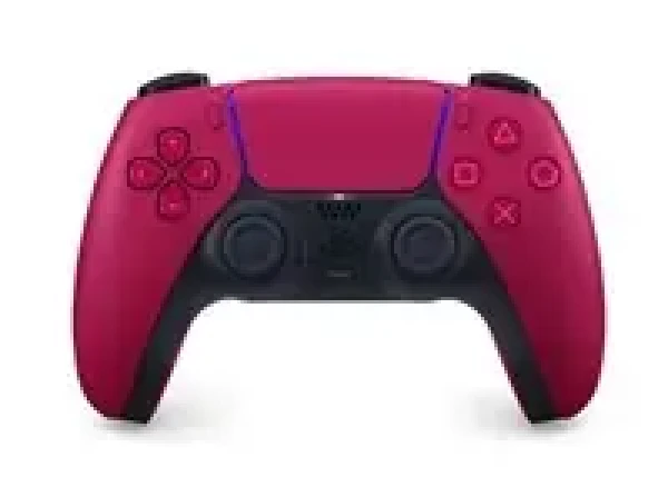 Sony PS5 DualSense kosmická červená / Bezdrátový ovladač / PS5 (711719575931)
