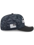 New Era Pánská kšiltovka Seattle Seahawks NFL 2026 Salute to Service 9SEVENTY Stretch-Snap