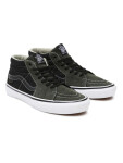 Vans Skate Grosso Mid forest night pánské boty