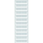 Weidmüller 1854090000 označení přístroje bílá 240 ks