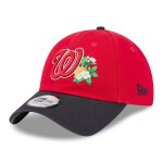 New Era Pánská kšiltovka Washington Nationals MLB 2026 Spring Training Casual Classic Adjustable