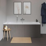 DURAVIT - D-Code Vana 170x75 cm, bílá 700100000000000