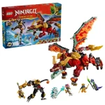 LEGO® NINJAGO® 71868 Wyldfyre a transformační dračí oblek