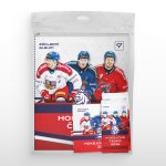 SportZoo Startovací balíček na hokejové karty Hokejové Česko 2026 +15 folií