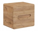 COMAD - Skříňka pod umyvadlo na desku 60cm 2 zásuvky ARUBA CRAFT 5907611649145