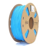 C-TECH GEMBIRD Filament GEMBIRD, flexibilní, 1,75mm, 1kg, modrá