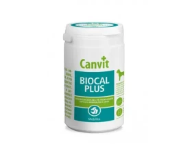 Canvit Biocal Plus pro psy 230g / Doplňek stravy pro klouby psů (8595602507757)