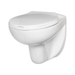 KERRA - Instalační set WC Doris/Pacific CHR 5907548115829