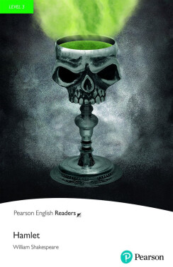 Hamlet Book with eBook and audio Level 3