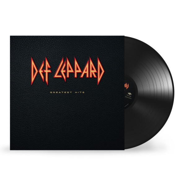 LP Def Leppard: Greatest Hits