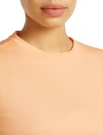 ICEBREAKER Wmns Mer Core SS Tee Panax, Sunstone velikost: S