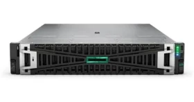 HPE ProLiant DL385 Gen11 / Server / AMD EPYC 9124 16C / 2x32GB RAM / 2x480GB SSD / 8SFF / 2x1000W (P77245-425)