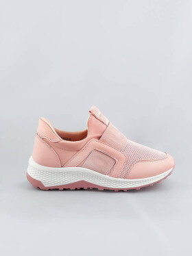 Růžové dámské boty Růžová model 17066110 COLIRES