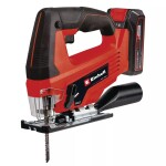 Aku přímočará pila Einhell TC-JS 18/70