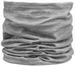 Běžecký nákrčník CRAFT Essence Wool - šedá