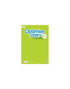 Optimise Stars B1+ Teacher´s Book with App
