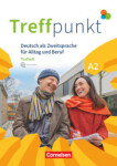Treffpunkt Allgemeine Ausgabe A2: Gesamtband. Testheft - Dusemund-Brackhahn, Carmen