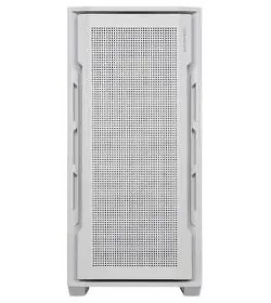 COUGAR Uniface bílá / PC skříň / E-ATX / ATX / micro-ATX / mini-ITX / průhledná bočnice / bez zdroje (CGR-5C78W)