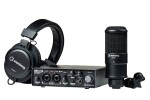 Steinberg UR22C Recording Pack