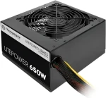 Thermaltake Litepower II 650W černá / Zdroj / ATX (PS-LTP-0650NPCNEU-2)
