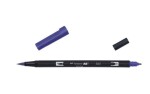 Tombow Oboustranný štětcový fix ABT - deep blue