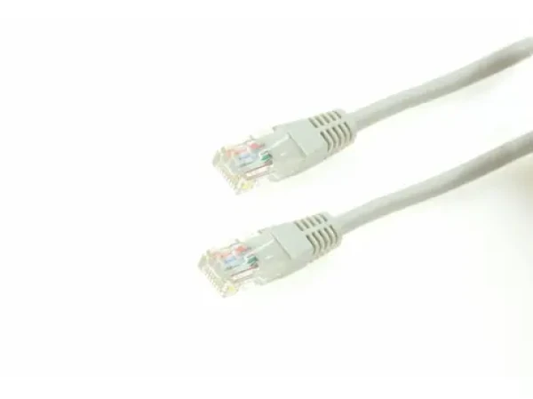 MicroConnect CAT5e U/UTP 20m CCA šedá / PVC (B-UTP520)