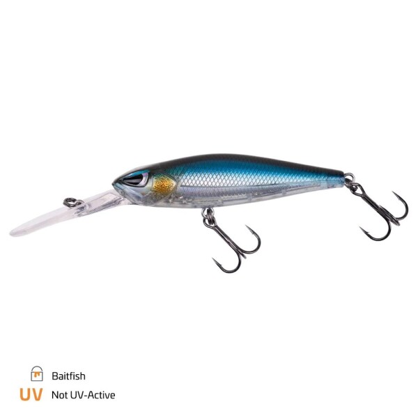 Zeck Wobler Hitch 75 DD - Baitfish,Zeck Wobler Hitch 75 DD - Baitfish