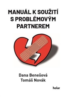 Manuál soužití Dana Benešová,