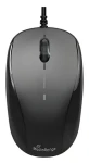 MediaRange MROS213 černá / Optická myš / 1000 DPI / USB / 3 tlačítka / 1,5 m (MROS213)