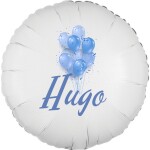 Hugo - balónek s jménem - Balonky.cz Hugo - balónek s jménem - Balonky.cz