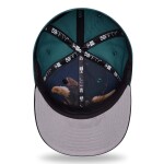 New Era Pánská kšiltovka Philadelphia Eagles NFL 2026 Draft Pre-Curved 59FIFTY Fitted Velikost: 7 1/4
