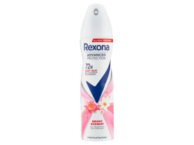 Rexona Bright Bouquet Antiperspirant ve spreji 150 ml