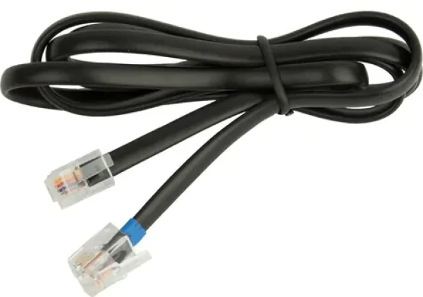 Jabra Propojovací kabel základna-telefon GN9120/GN93XX černá / Kabel / Příslušenství pro headset (14201-12)
