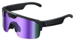 Zeblaze Q01 fialová / Sportovní brýle / Kamera 8 MP / AI asistent / Bluetooth 5.3 (Q01-Purple)