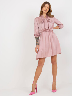 Dámské šaty LK SK 507062.42 růžové FPrice růžova 42