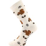 VoXX froté Sibiř 08 ABS mix B - holka, 3 páry 30-34 EU
