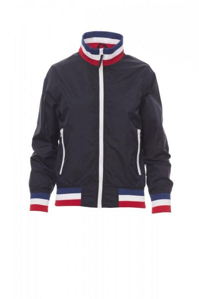 Dámská bunda Payper UNITED LADY Barva: Námořnická Modrá/ Francie, Velikost: L (000137004808010L)