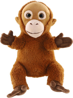 Maňásek - Orangutan 23 cm - Sparkys