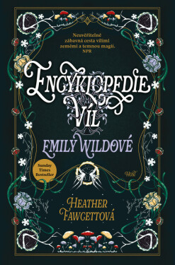 Encyklopedie víl Emily Wildové - Heather Fawcettová