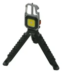 Cattara Svítilna MULTI TRIPOD / COB LED / 600 lm / USB-C nabíjení / rozkládací tripod (13153)