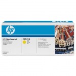 Hewlett-Packard HP CE742A, žlutý (HP 307A) - originální toner