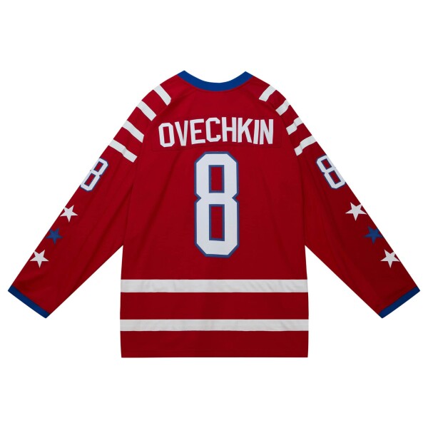 Mitchell & Ness Pánský dres Washington Capitals NHL Alexander Ovechkin #8 2015 Velikost: S